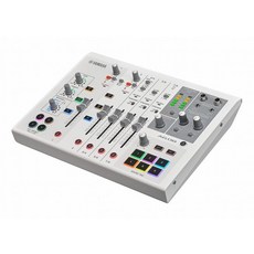 YAMAHA 8 AG08 W 야마하 라이브 스트리밍 믹서 라이브 전송 채널 음성 체인저