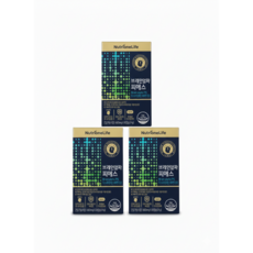 뉴트리원 브레인알파 피에스, 30정, 3박스