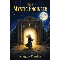 (英文圖書)THE MYSTIC ENGINEER Where science meets the heart and soul 平裝版, Maggie Daniels, 英文