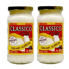 코스트코 하인즈 클래시코 크리미 알프레도 소스, 425g, 2개