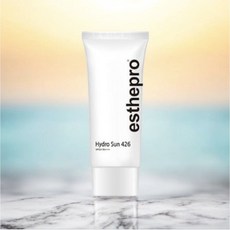 에스테프로 426 하이드로썬크림 50ml SPF50+PA++++, 1개