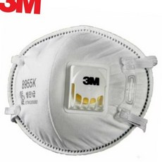 방진 마스크 1급 8922 컵스타일 안면부 여과식 10개 3M