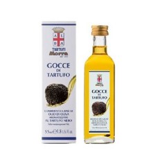 阿爾巴松露世家 黑松露橄欖油 55ml/瓶, 1個