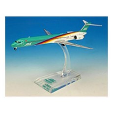 JAL일본 항공 JAS MD-90 4호기 다이캐스트 모델 1200스케일 BJE3037