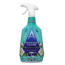 【易油網】ASTONISH BATHROOM CLEANER 浴室廁所清潔劑 藍罐 #29716, 1個