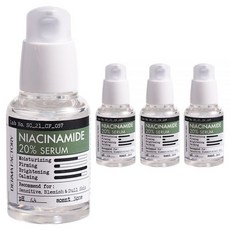 더마개토리 나이아신아마이드 20 세럼 30ml 4개