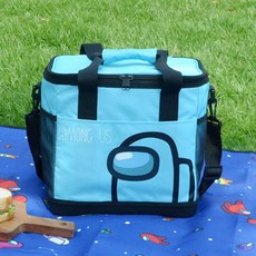 어몽어스 소프트 쿨러백ryu6+8nax