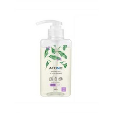 아토앤오투 시그니처 주방 세제 로즈마리향 480g, 1개