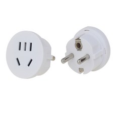 多功能轉接頭 220v, 2個