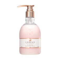 LAWRENCE 柔綸絲-粉漾 閃耀滋養修護乳, 1個, 400ml