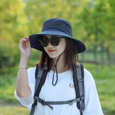 여성용 메쉬 정글모자 벙거지모자 / 등산 야외 lys+5617BA, 본상품선택, 본상품선택