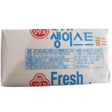 오뚜기 생이스트 골드 생효모, 500g, 2개