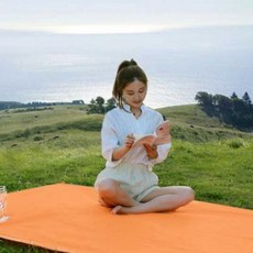 초경량 돗자리 매트 방수 야외 피크닉 공원 바다, 상세페이지 참조