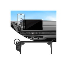 Takeyman 2023-2026 혼다 CR-V 및 HR-V용 차량용 폰 홀더 MagSafe 호환 360° 회전 N52 슈퍼 마그네틱 내비게이션 스크린 마운트 7/9인치, Takeyman 2023-2026 혼다 CR-V 및 H