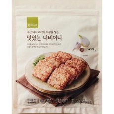 풀무원식품 너비아니, 1개, 500g