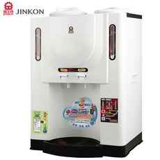 JINKON晶工牌 10.4公升溫熱型全自動開飲機 JD-3601