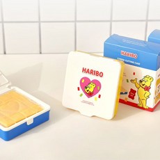 하리보 골드베어 치즈 컷팅 케이스 옵션 2