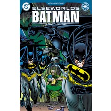 (外文書)Elseworlds: Batman Omnibus Vol. 1 Hardcover, DC Comics, English