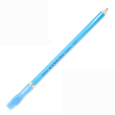 일제 연필초크 하늘색 (Dress Marking Pencil), 1개