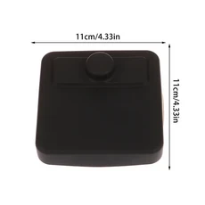 태양 전지 패널 장착 브래킷 RV 상단 지붕 고정 브래킷 키트 RV 캠핑카 보트 요트 캐러밴 용 태양 광 PV A, 1개