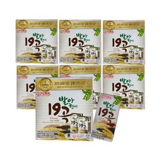 삼육두유 발아현미19곡 4박스+3박스 (112팩), 190ml, 112개