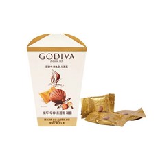 고디바 클래식 마스터 시리즈 박스 결혼식 초콜릿 기념품으로 또는 - 제격입니다 선물 117, 1개, B. 헤이즐넛 밀크 초콜릿 제품 117g1개