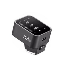 고독스 X3 고속 TTL 무선 동조기 OLED 터치 디스플레이, 1개, X3-S 소니용