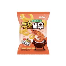 해태 구운새우 60g, 10개