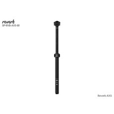 ROCK SHOX Reverb AXS B1 SP-RVB-AXS-B1 昇降座桿, 1個, 下單請確認型號.口徑.行程.長度