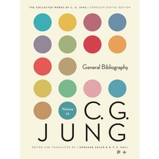(영문도서) Collected Works of C. G. Jung Volume 19: General Bibliography - Revised Edition Paperback, Princeton University Press, English, 9780691259437