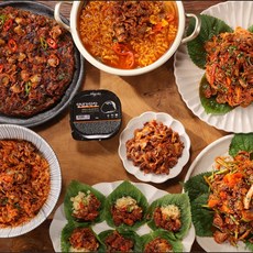 [씨엔쇼핑_TV홈쇼핑] 해물식탁 벌교 꼬막장 국내산 쫄깃한 비법양념 밥도둑, 840g, 1개