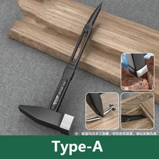 통합형 다기능 양 뿔 망치 플라이어 두꺼운, 01 Type-A