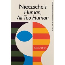 Nietzsche's Human All Too Human Hardcover, Edinburgh University Press