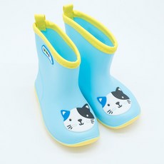 little gems 男孩女孩中性雨靴靴子 z01010z