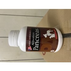 PA Pancreas Activation 美國進口 營養補給品, 1個, 消化功能/胰臟/胃部改善, 500顆