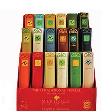 [인도 Mereville Trust 정품] 메르빌 인센스스틱 / 명품향이예요/천연원료/ 아로마테라피, Patchouli(패출리)