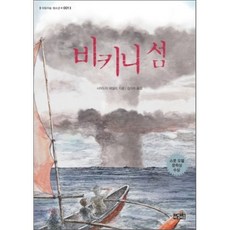 비키니 섬, 시어도어 테일러 저/김석희 역, 아침이슬