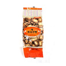 정든식품 깨튀김건빵, 5개, 250g