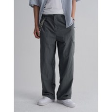 [에잇세컨즈] 나일론 카고 팬츠 애쉬 (455721LYC4)