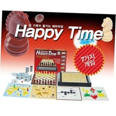 7가지 멀티 보드게임 세트 체스 장기 윷놀이 세계여행 가족 게임 모음 장기판