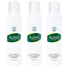 아크네스 포밍워시 클렌저, 200ml, 6개 200ml, 6개