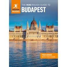 (영문도서) The Mini Rough Guide to Budapest (Travel Guide with Free Ebook) Paperback, Rough Guides, English, 9781839058660