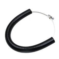 바이크 오토바이 배기 보호대 열 차폐 고온 방지 커버 KTM EXC SX MX 250 350 450 500 525 530 범용, 04 Black