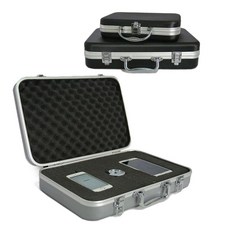 믹서 케이스 음향 장비 보관함 콘솔랙 이펙터 공연 앰프, 블랙 B 대형 체크무늬 면직물 포함, 기본 모델명/품번