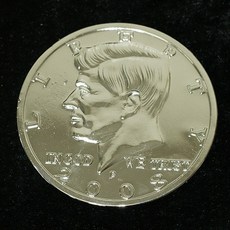 빅코인 하프달러(실버), 1개