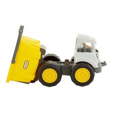 2세 모래놀이 장난감 덤프트럭 자동차 트럭장난감, 1개