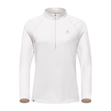 블랙야크 NC불광점 이월 여성 M링트렌집업티#2(1BYTSS4503)NC99아이보리