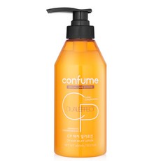 과일나라 컨퓸 헤어 밀키로션, 400ml, 1개