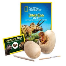 내셔널지오그래픽 화석발굴 공룡알 어린이 장난감_ 20259777EA