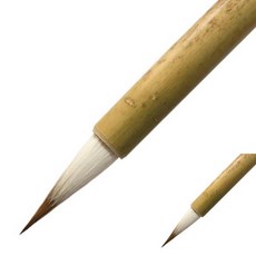 선묘필 소 1개입 글씨 서예용붓